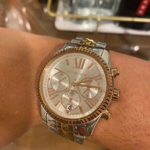 Michael Kors Lexington watch